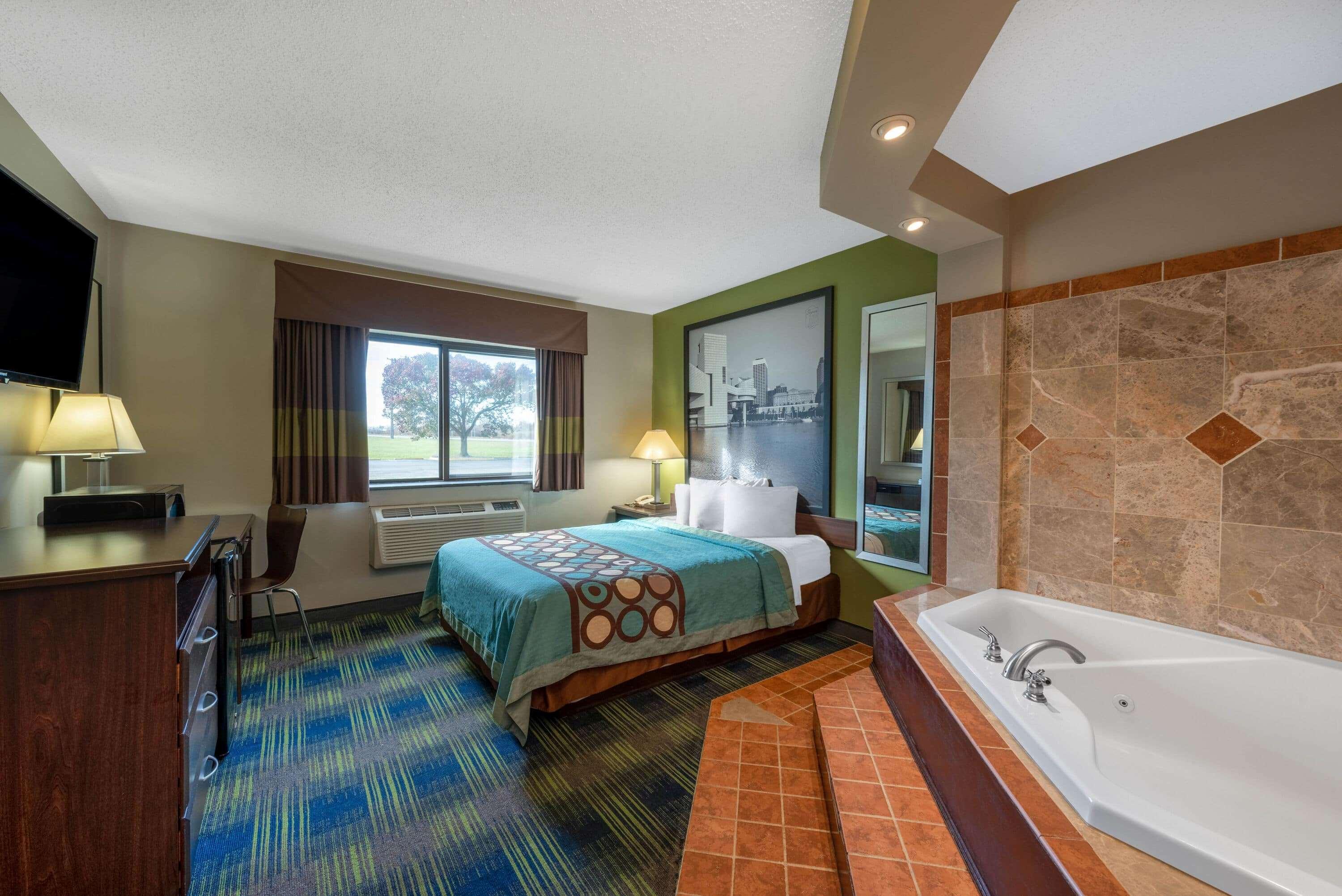 Super 8 Cleveland Otel North Ridgeville Dış mekan fotoğraf