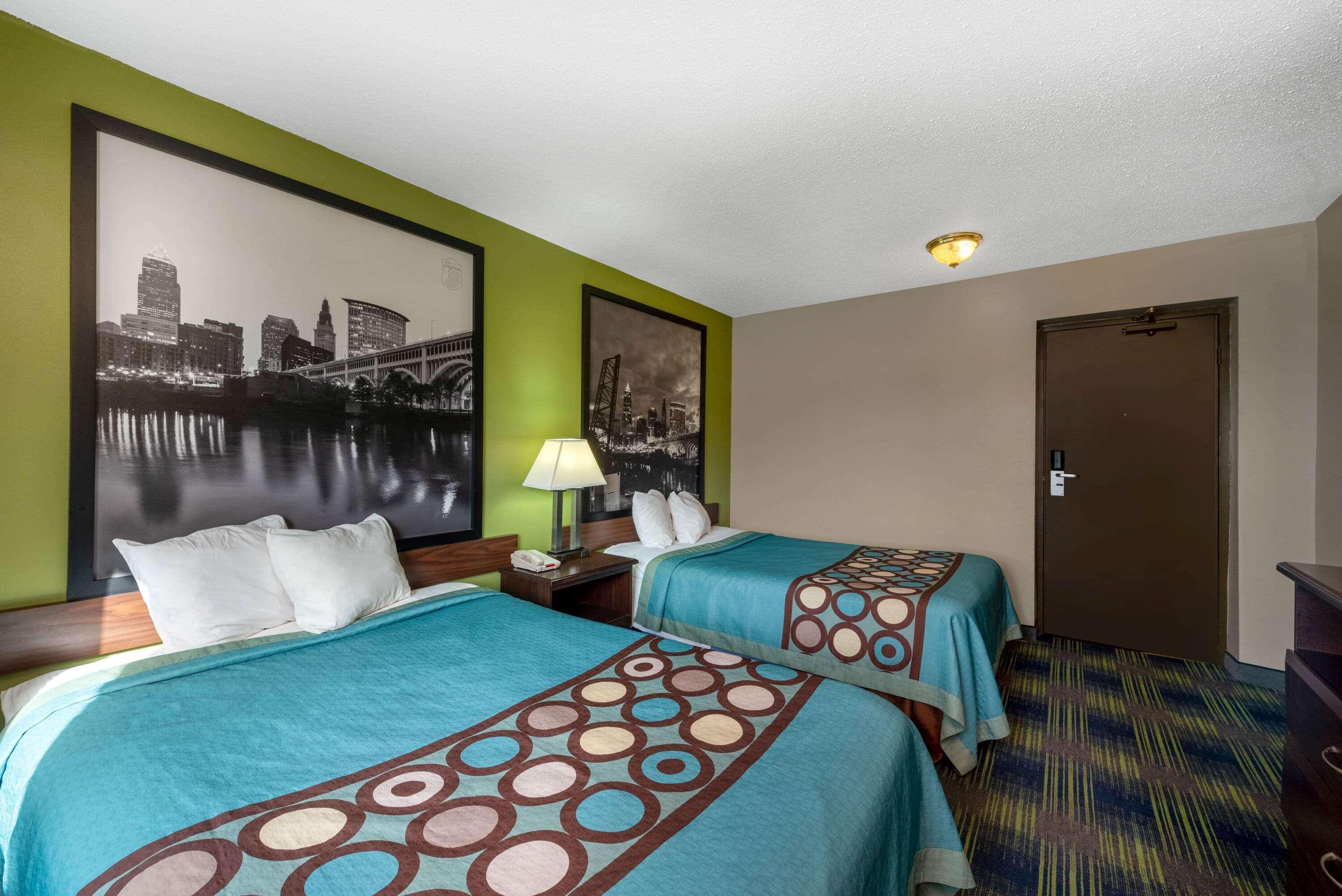 Super 8 Cleveland Otel North Ridgeville Dış mekan fotoğraf
