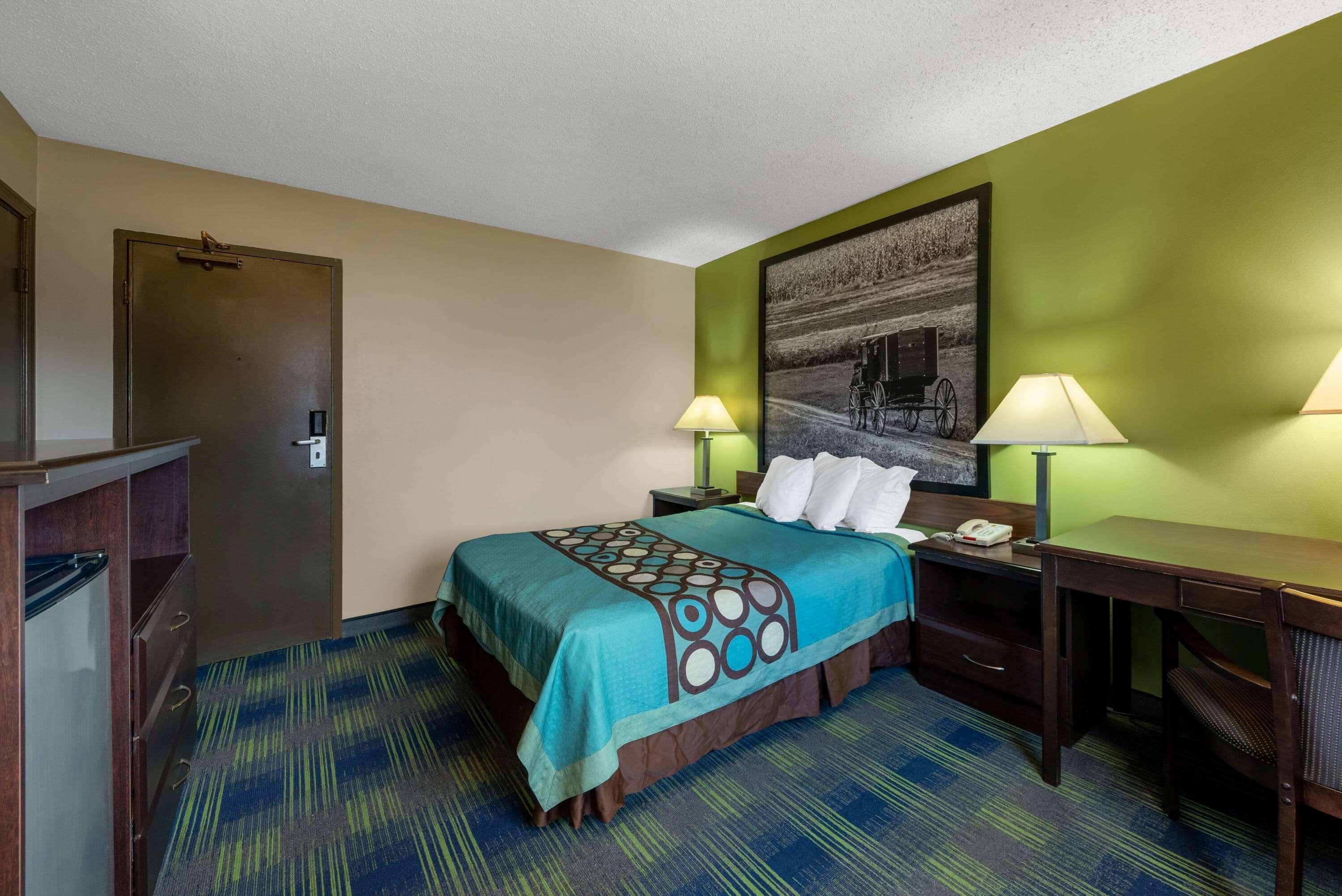 Super 8 Cleveland Otel North Ridgeville Dış mekan fotoğraf