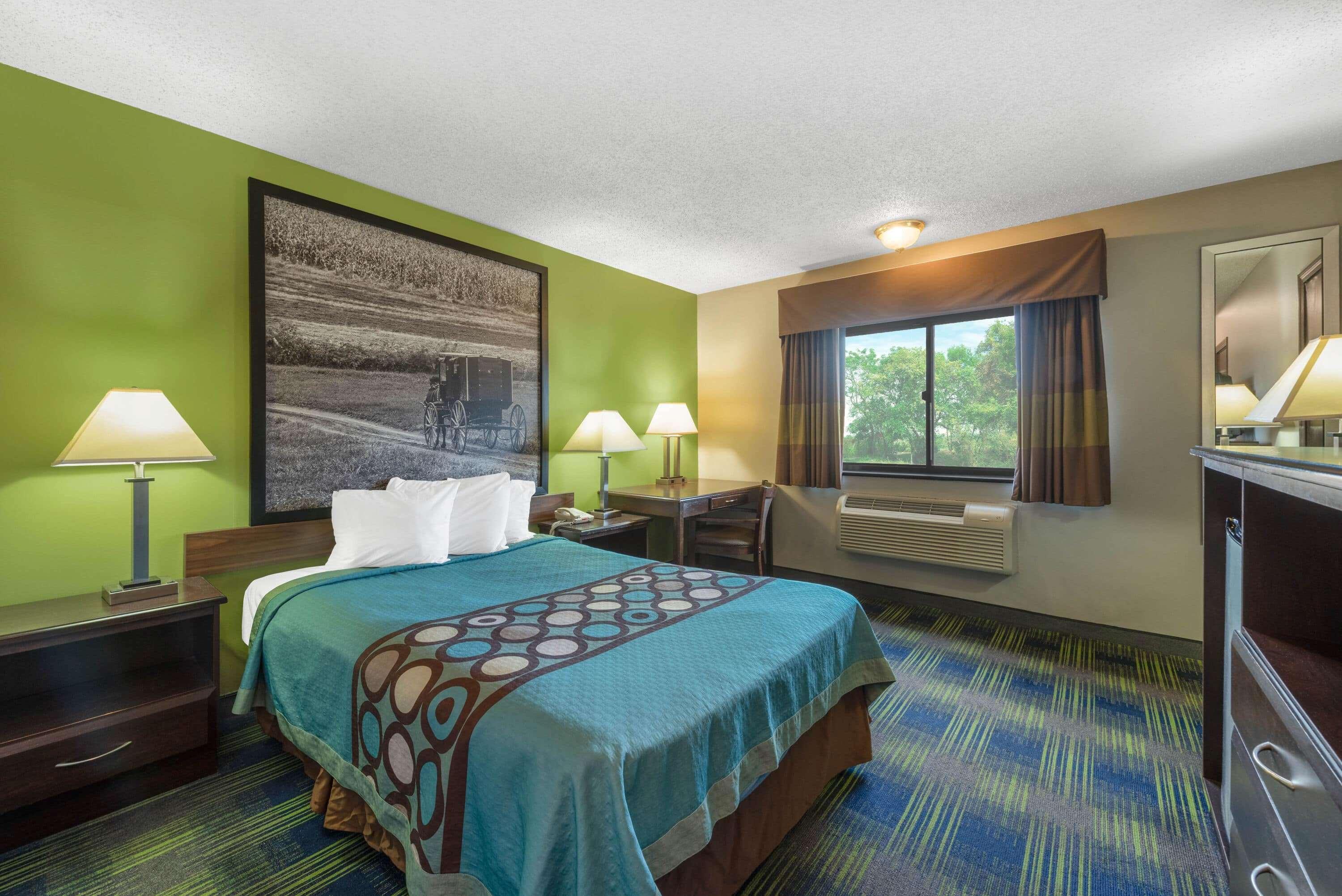 Super 8 Cleveland Otel North Ridgeville Dış mekan fotoğraf