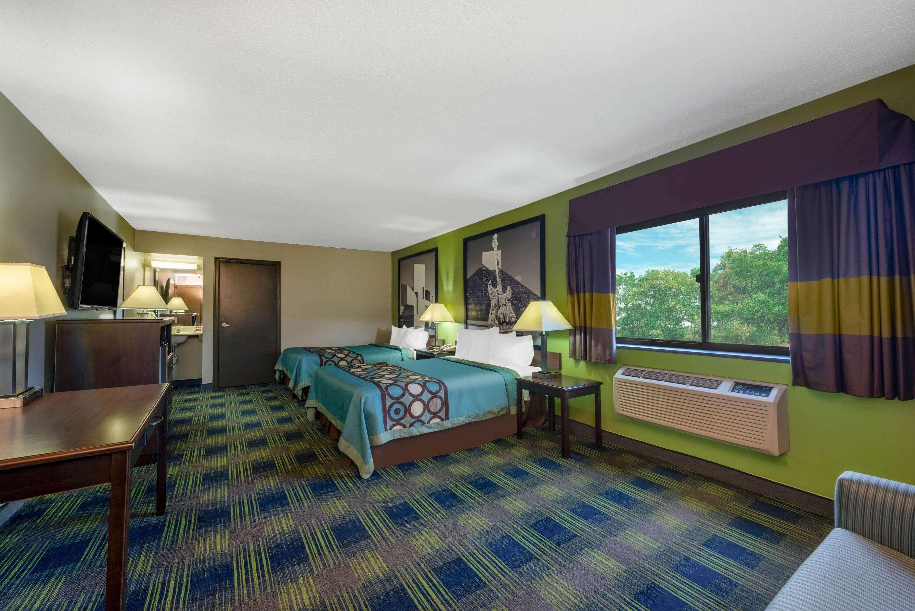 Super 8 Cleveland Otel North Ridgeville Dış mekan fotoğraf