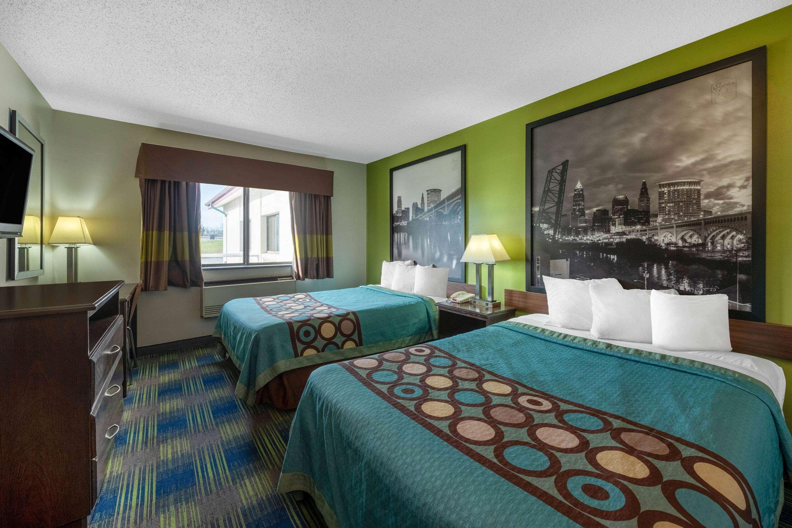 Super 8 Cleveland Otel North Ridgeville Dış mekan fotoğraf