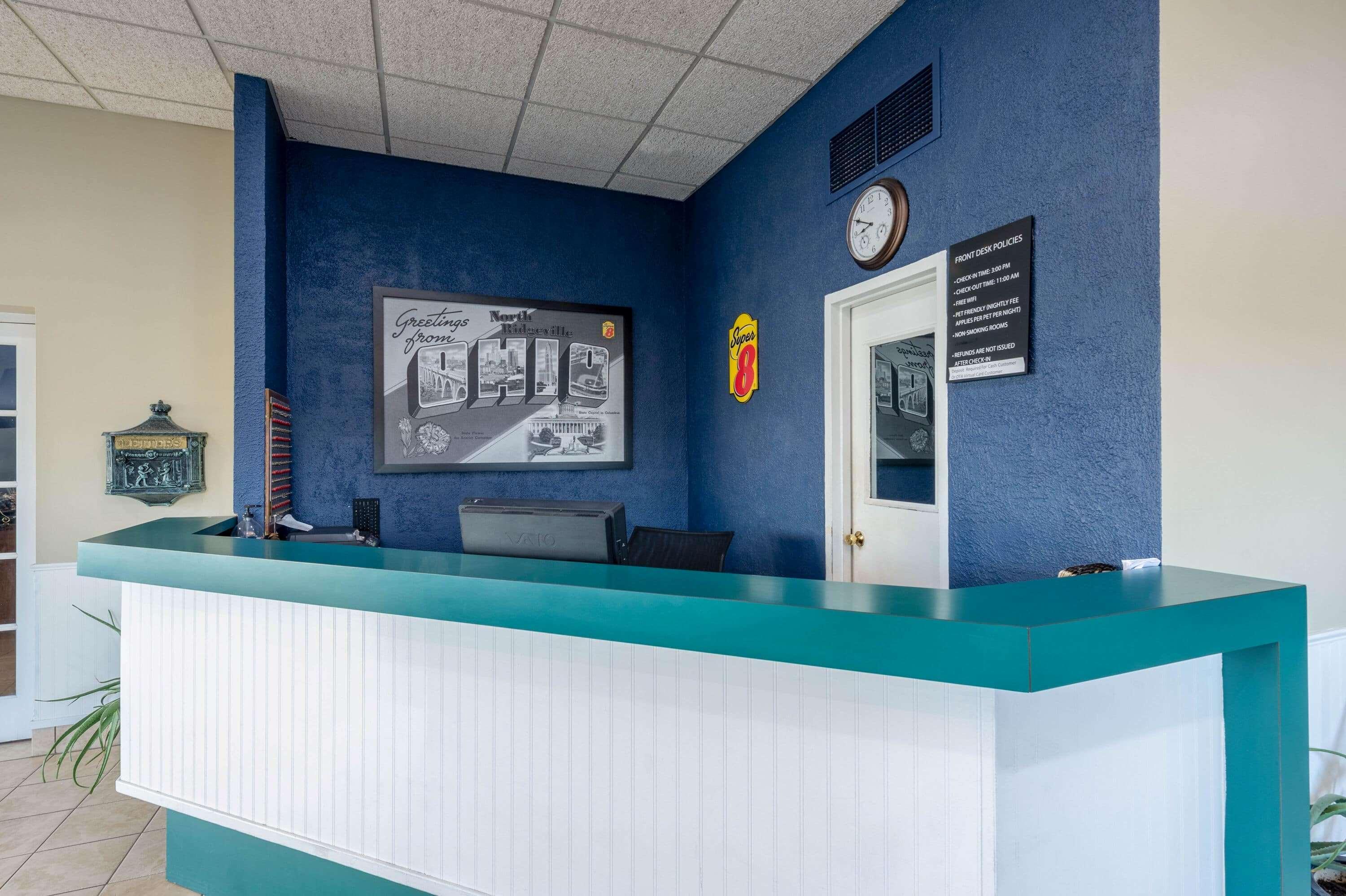 Super 8 Cleveland Otel North Ridgeville Dış mekan fotoğraf