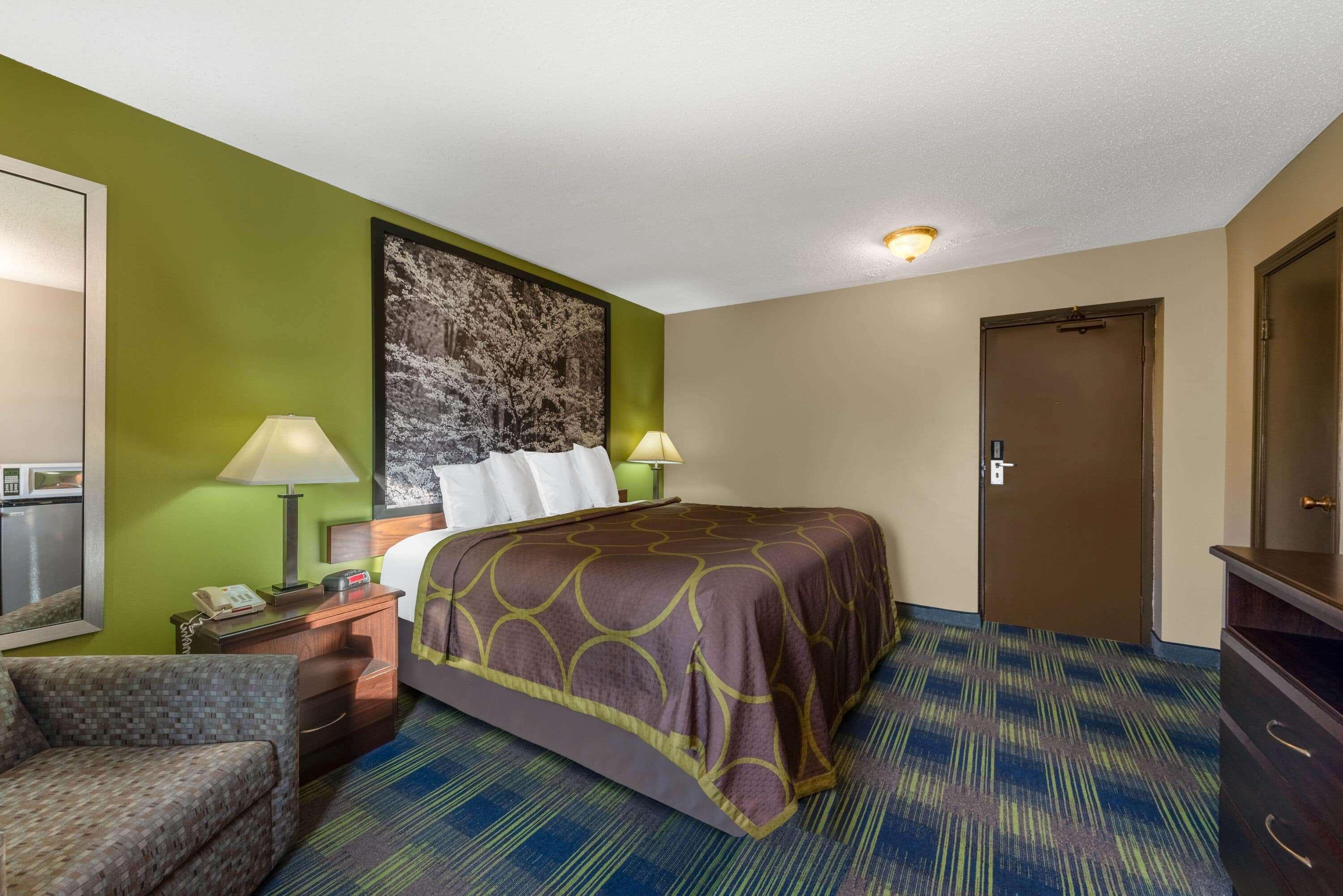 Super 8 Cleveland Otel North Ridgeville Dış mekan fotoğraf