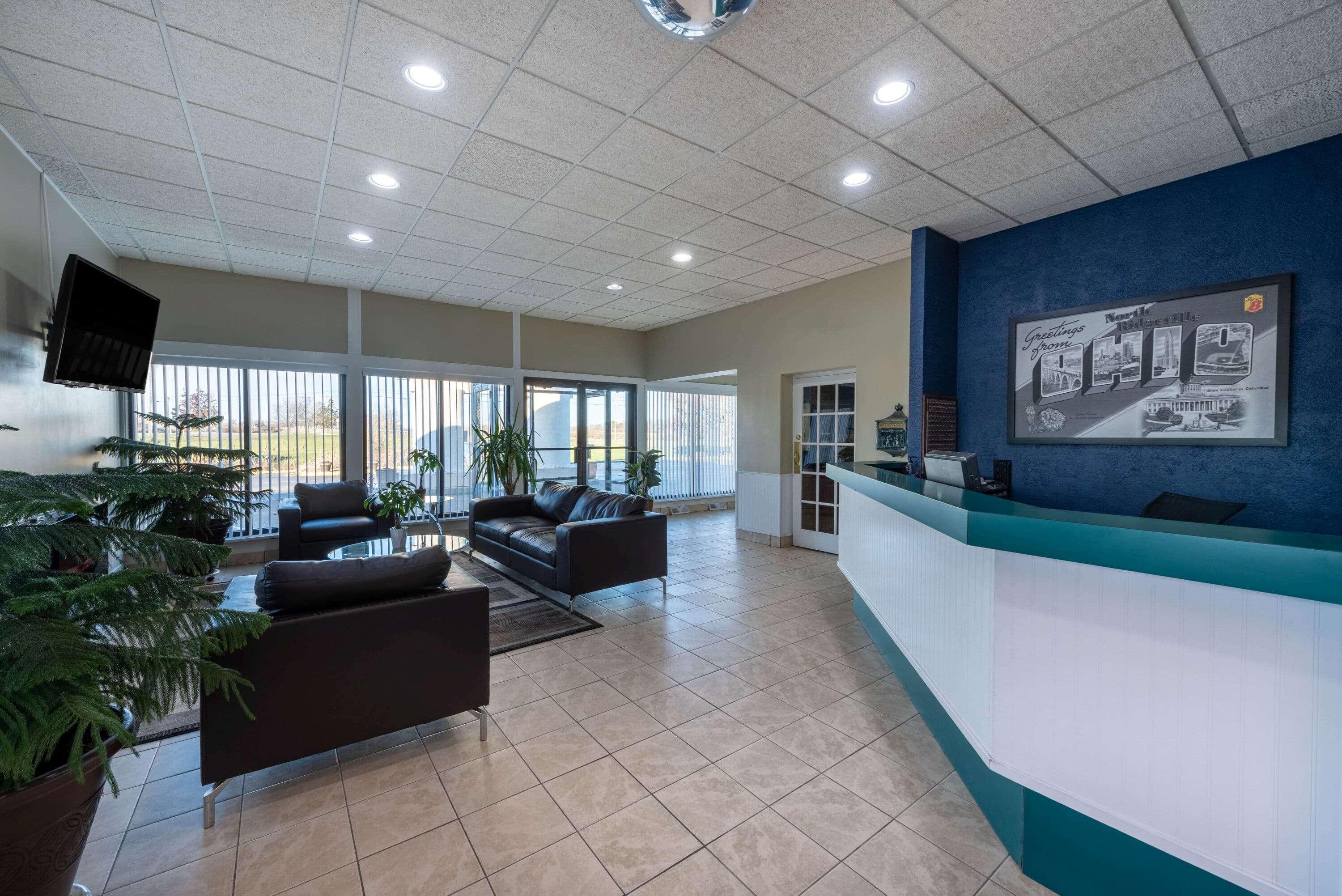 Super 8 Cleveland Otel North Ridgeville Dış mekan fotoğraf