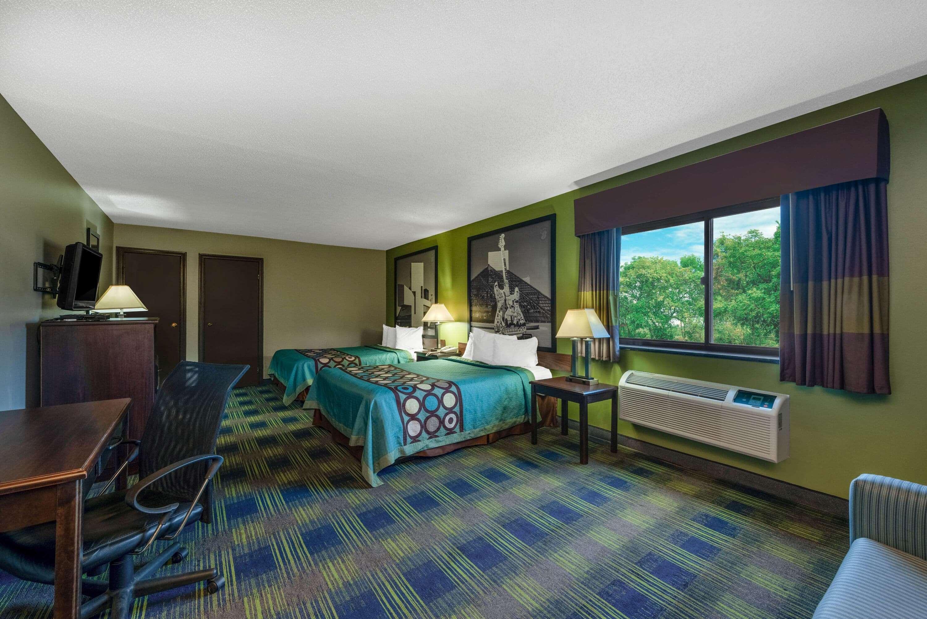 Super 8 Cleveland Otel North Ridgeville Dış mekan fotoğraf