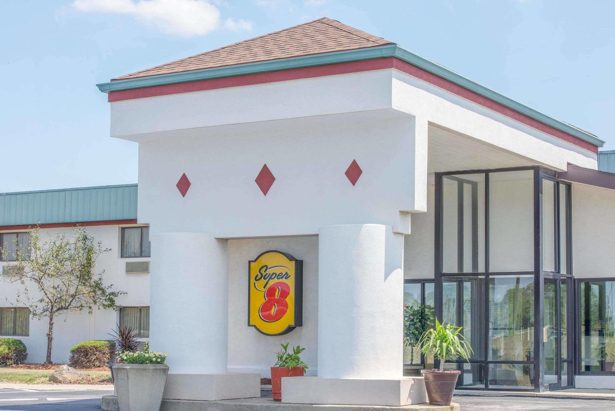 Super 8 Cleveland Otel North Ridgeville Dış mekan fotoğraf